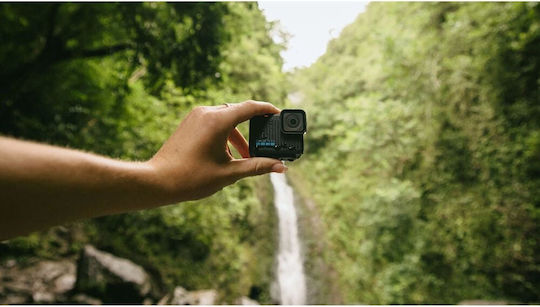 GoPro Hero Action Camera 4K Ultra HD Underwater with Touch Screen 1.7" and Wi-Fi Black