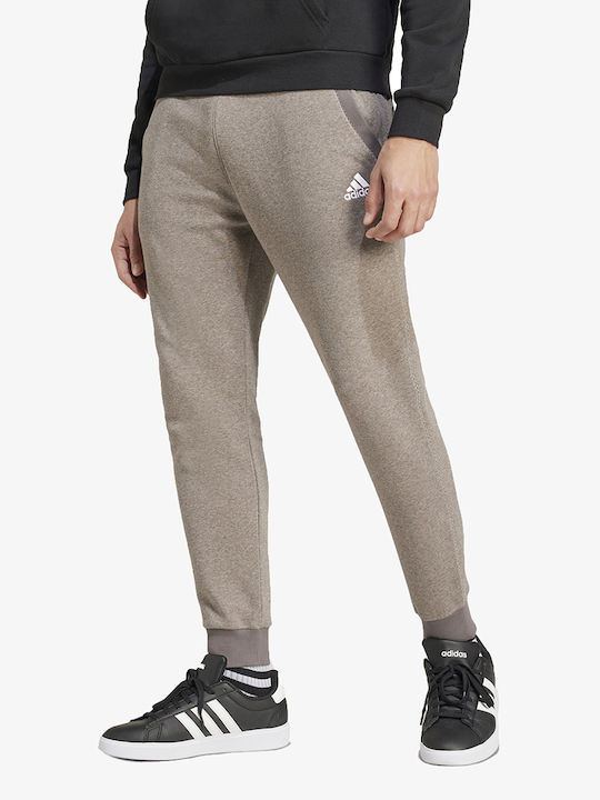 Adidas Pant Παντελόνι Φόρμας Καφέ