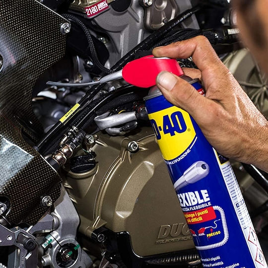 Wd-40 Multi-use Grease Spray 600ml 1pcs