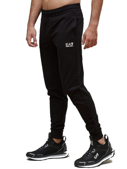 Σετ Φόρμας με Λάστιχο Black