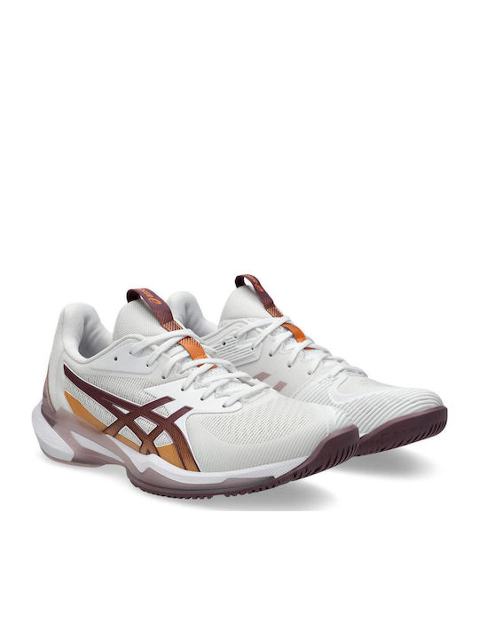 ASICS Solution Speed Ff 3 Γυναικεία Παπούτσια Τένις για Όλα τα Γήπεδα Λευκά