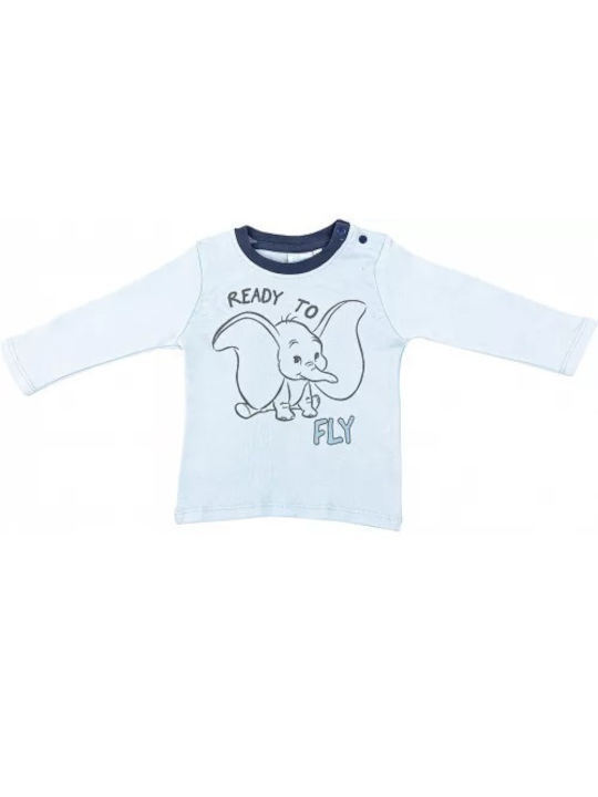 Disney Set bluze pentru copii Multicolor Dumbo