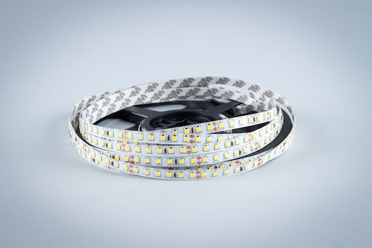 Greenie LED Strips 60x2835smd 6W/m IP65 Cold White Roll 5m Tl506cw