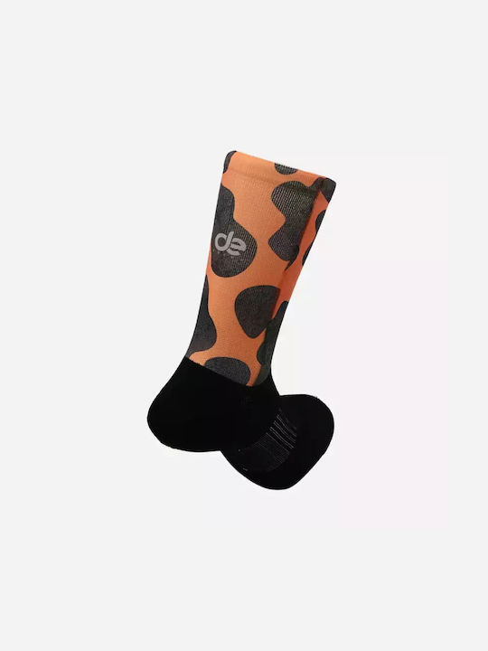 Desocks Κάλτσες Mid Socks Cow S 35-38