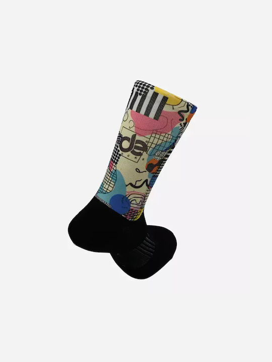 Desocks Κάλτσες Mid Socks Colorful 1 M 38-41