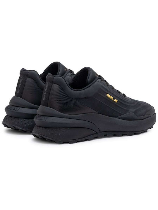 Replay Athena Sneakers BLACK