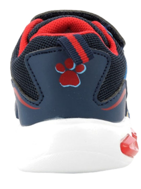 Paw Patrol Παιδικά Sneakers Navy Μπλε