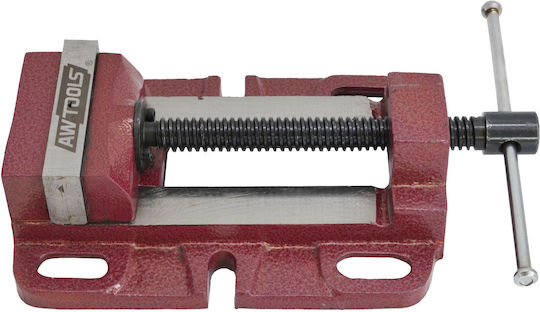 Awtools Machine Vise Sg 5"/125mm