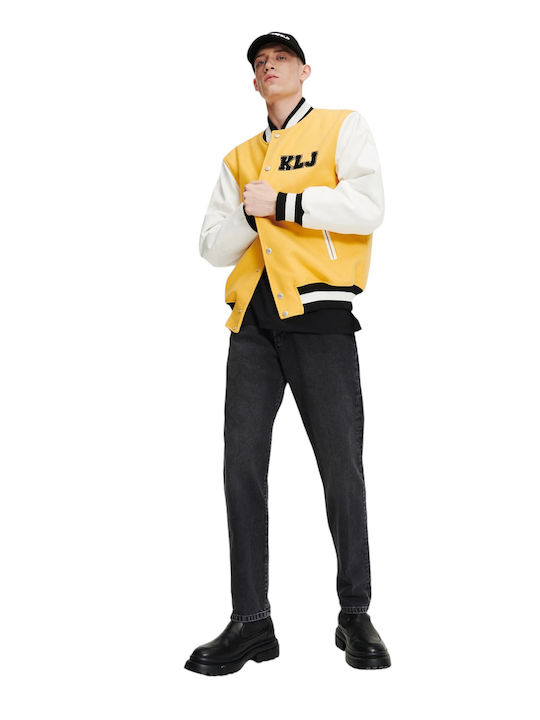 Μπουφάν Yellow