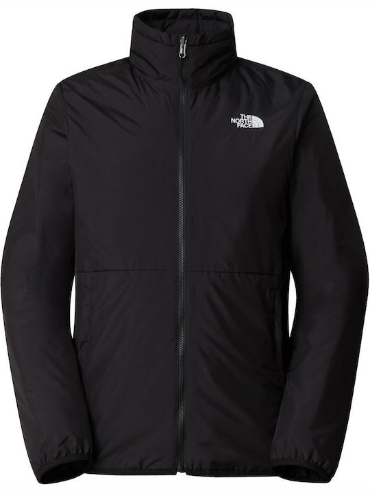 Carto Triclimate 3 in 1 Winter Jacke Wasserdicht Midnight Petrol, Tnf Black