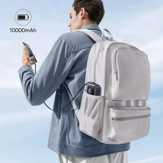 Baseus Free2Pull Power Bank 10000mAh 30W με Θύρα USB-C Μαύρο
