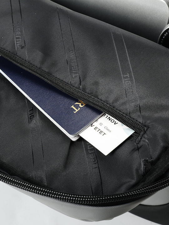 Tigernu Impermeabila Geantă Rucsacuri pentru laptop în culoarea Negru