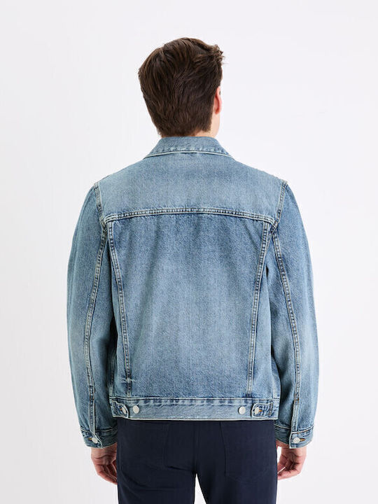 Denim Jacket Light Blue