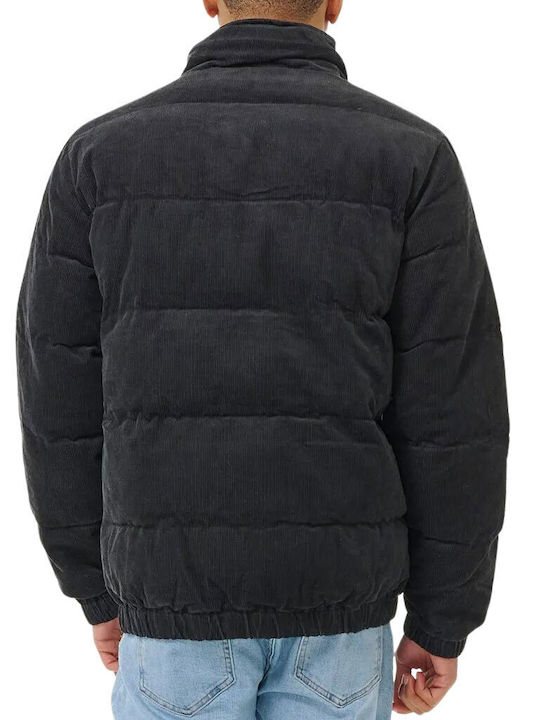 Rip Curl Ανδρικό Μπουφάν Puffer Washed Black