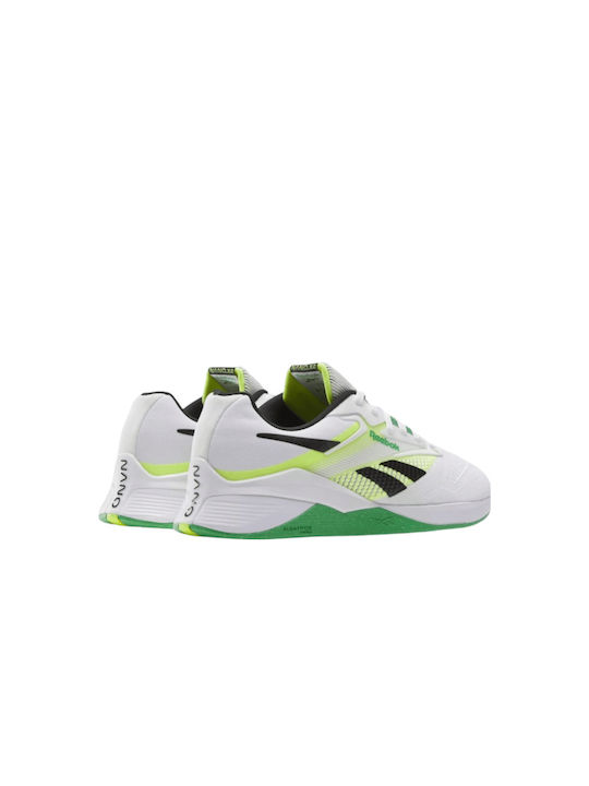 Reebok Sport Shoes Crossfit White