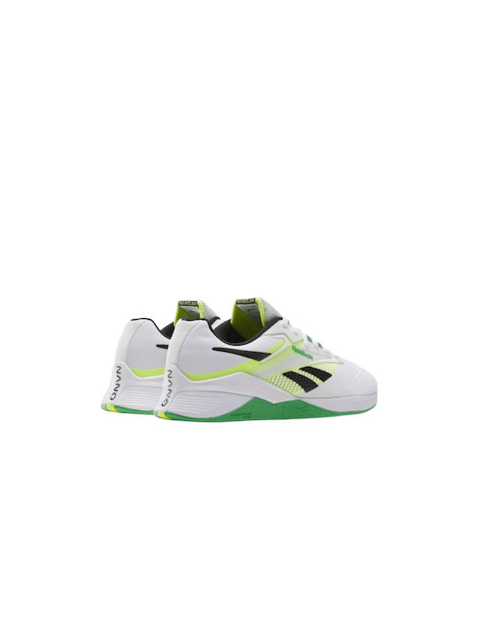 Nano X4 Sport Shoes Crossfit White
