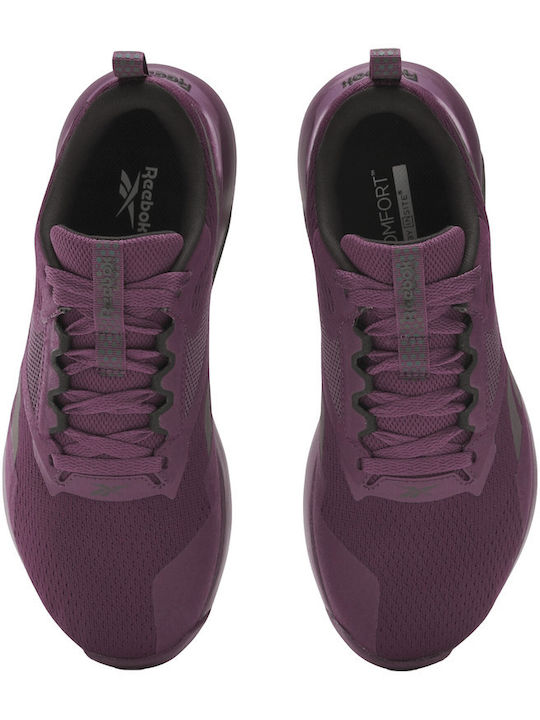 Reebok Nanoflex Γυναικεία Αθλητικά Παπούτσια Midnight Plum