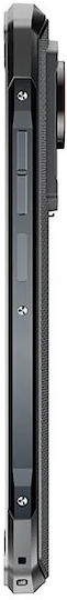 Hotwav Cyber 15 Dual SIM (12GB/256GB) Resistant Smartphone Knight Black