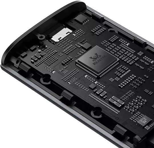 Baseus Flyjoy Case for Hard Drive M.2 SATA III Gray