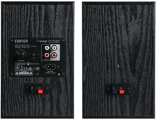 Edifier Difuzoare active 2 Nr. de șoferi 24W (Pereche) Negru