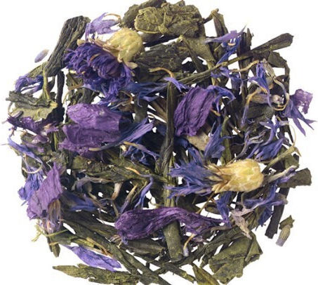 Earl Grey Blue Πράσινο Τσάι Spices Bazaar 500g