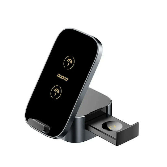 Dudao Wireless Charger (Qi Pad) 15W Blacks (A11Pro+)
