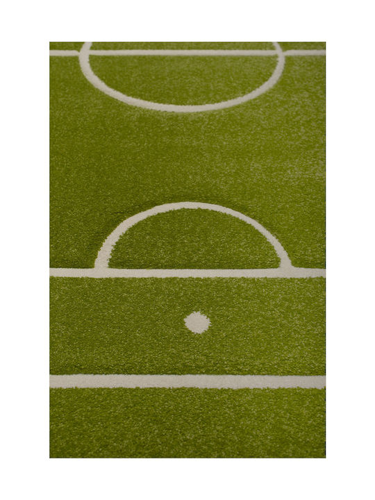 Βιοκαρπέτ Παιδικό Χαλί Πράσινο 160x230cm