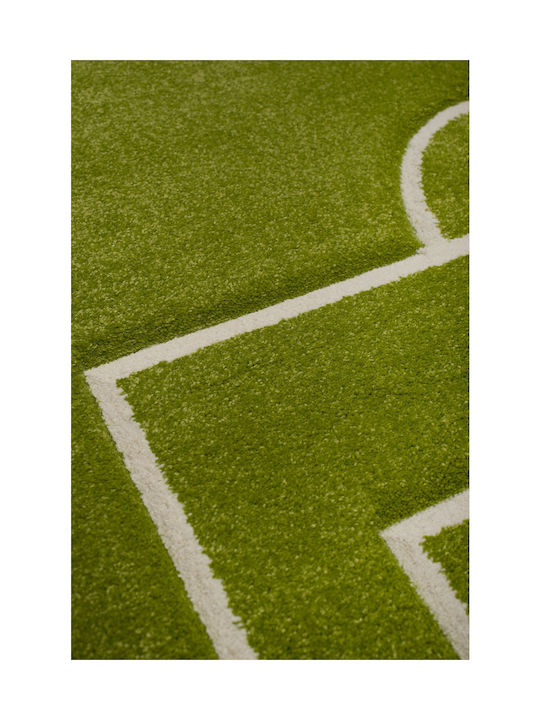 Βιοκαρπέτ Παιδικό Χαλί Πράσινο 160x230cm