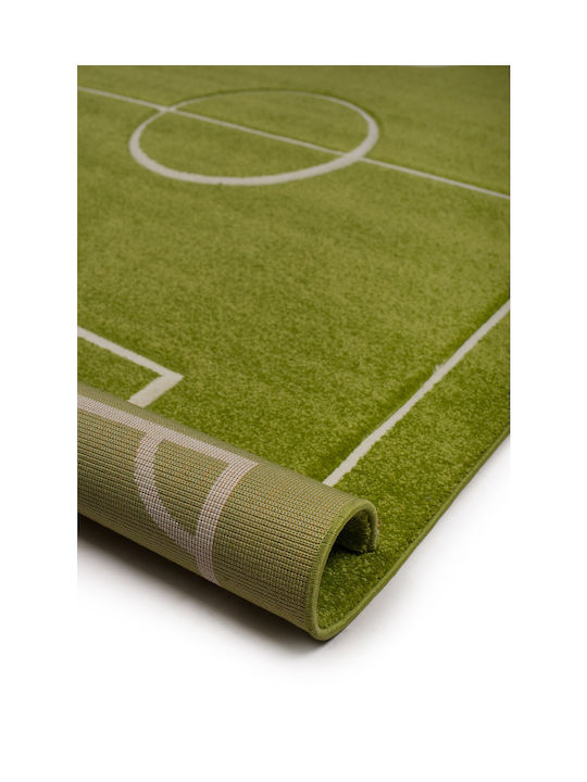 Βιοκαρπέτ Παιδικό Χαλί Πράσινο 160x230cm