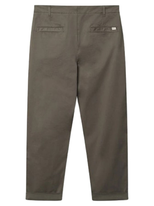 Trousers Brown