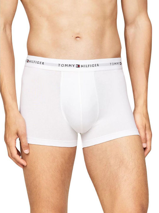 Tommy Hilfiger Stretch Men's Boxer White