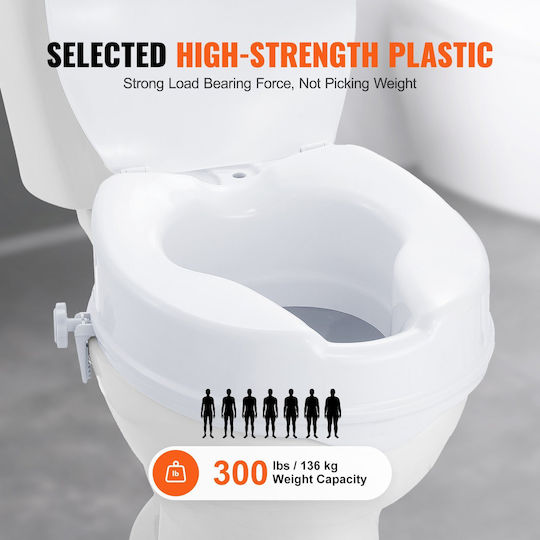 Vevor Toiletten-Hubsitz LBSDSJGMTZDW0KLIAV0