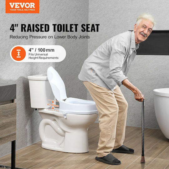 Vevor Toiletten-Hubsitz LBSDSJGMTZDW0KLIAV0