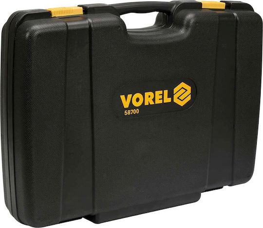 Vorel Werkzeugkoffer mit 216 Werkzeugen