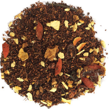 Long Man Tea Long Man Tea Honey Bush Fruit Loose Tea Can 120g