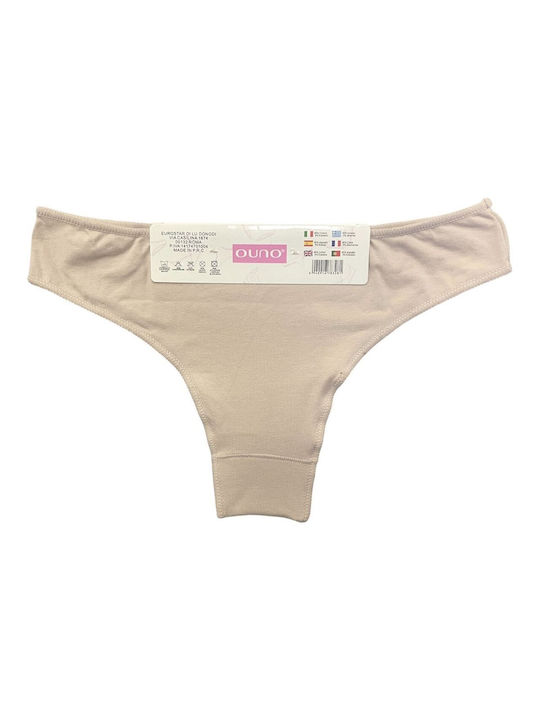 Hana Damen Brasilien Beige