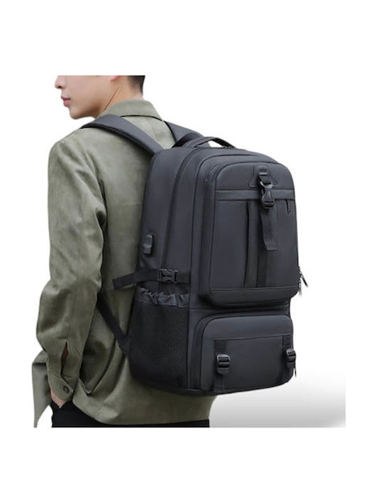 MeiNaili Backpack Μαύρο