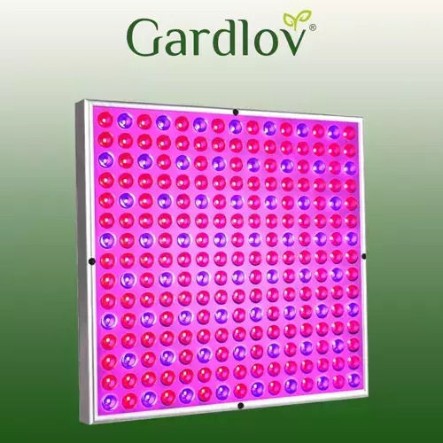 Gardlov Pendant Grow Light with LED and Power 36W L31xW31xH3.5cm.