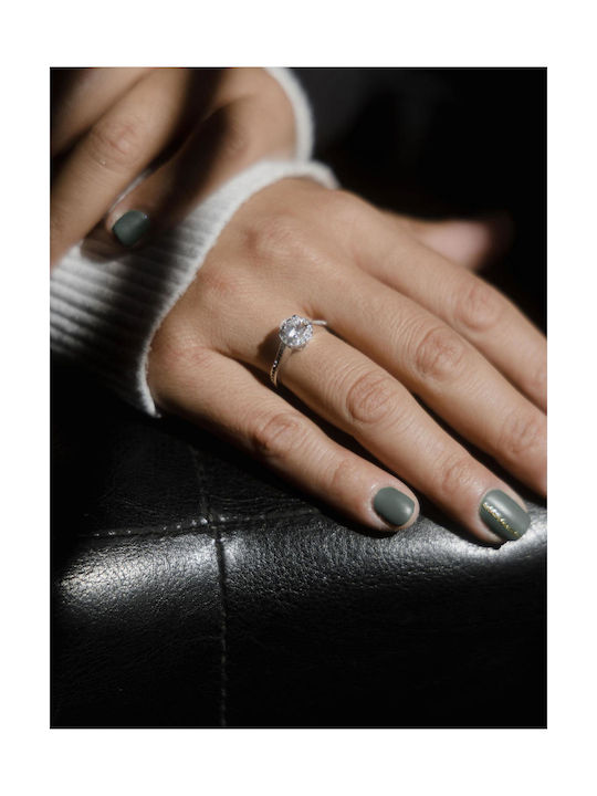 Themelidis Jewels Single Stone