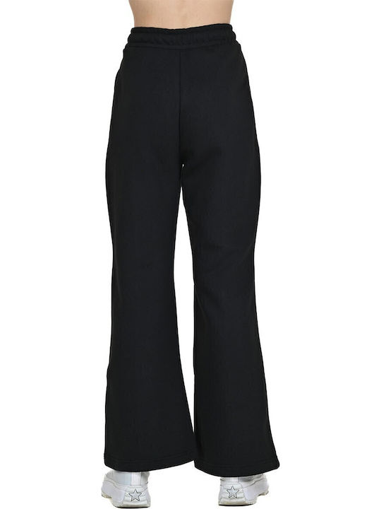 Παντελόνι Φόρμας Fleece Black