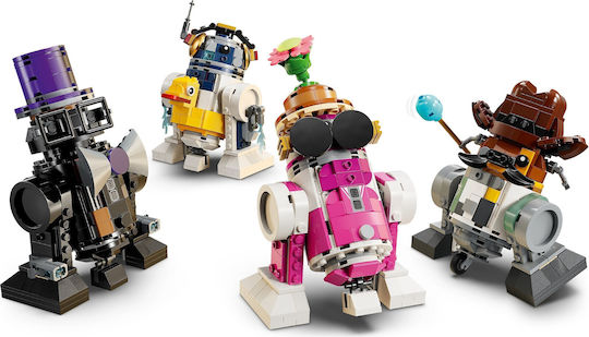 LEGO Star Wars Creative Play Droid Builder για 9+ Ετών 1186τμχ