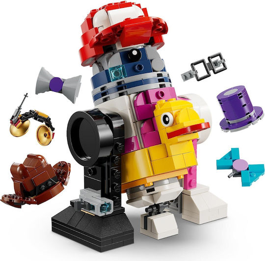 LEGO Star Wars Creative Play Droid Builder για 9+ Ετών 1186τμχ