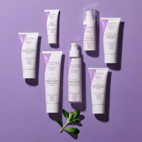 Cremă Hidratantă de Zi Anti-îmbătrânire pentru Tineret 50 ml