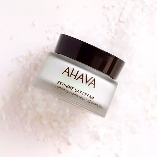 Ahava Time To Revitalize Anti-wrinkle Day Cream 50 Ml