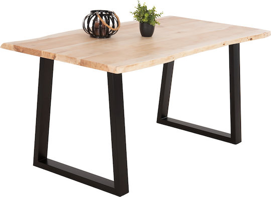 Montana Dining Room Table Acacia