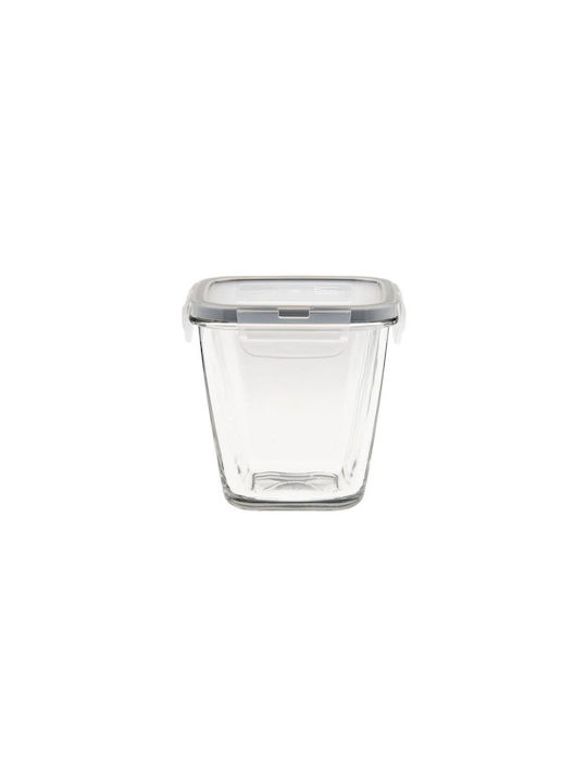 Gurallar Δοχείο Φαγητού Γυάλινο Διάφανο 700ml