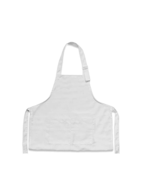 Koupakoupa Brawl Stars Colt Waterproof Apron White 40x22cm