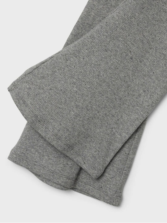 Kids' Palazzo Pants Gray