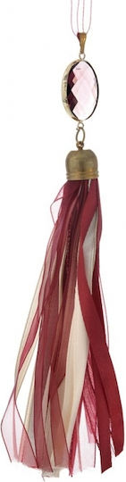 Ornament suspendat Burgundy