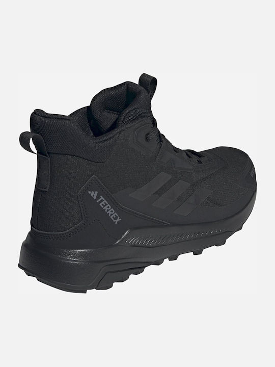 adidas Terrex Anylander Men's Hiking Boots Waterproof Black